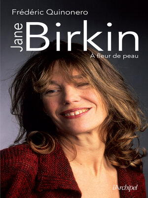 cover image of Jane Birkin